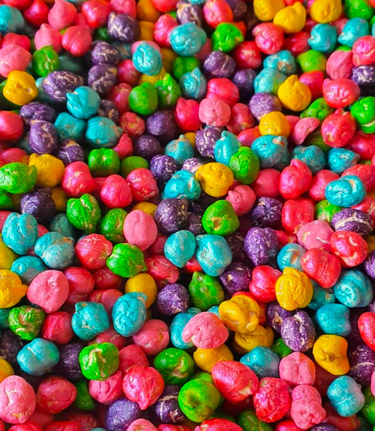 ColorPop chickpeas
