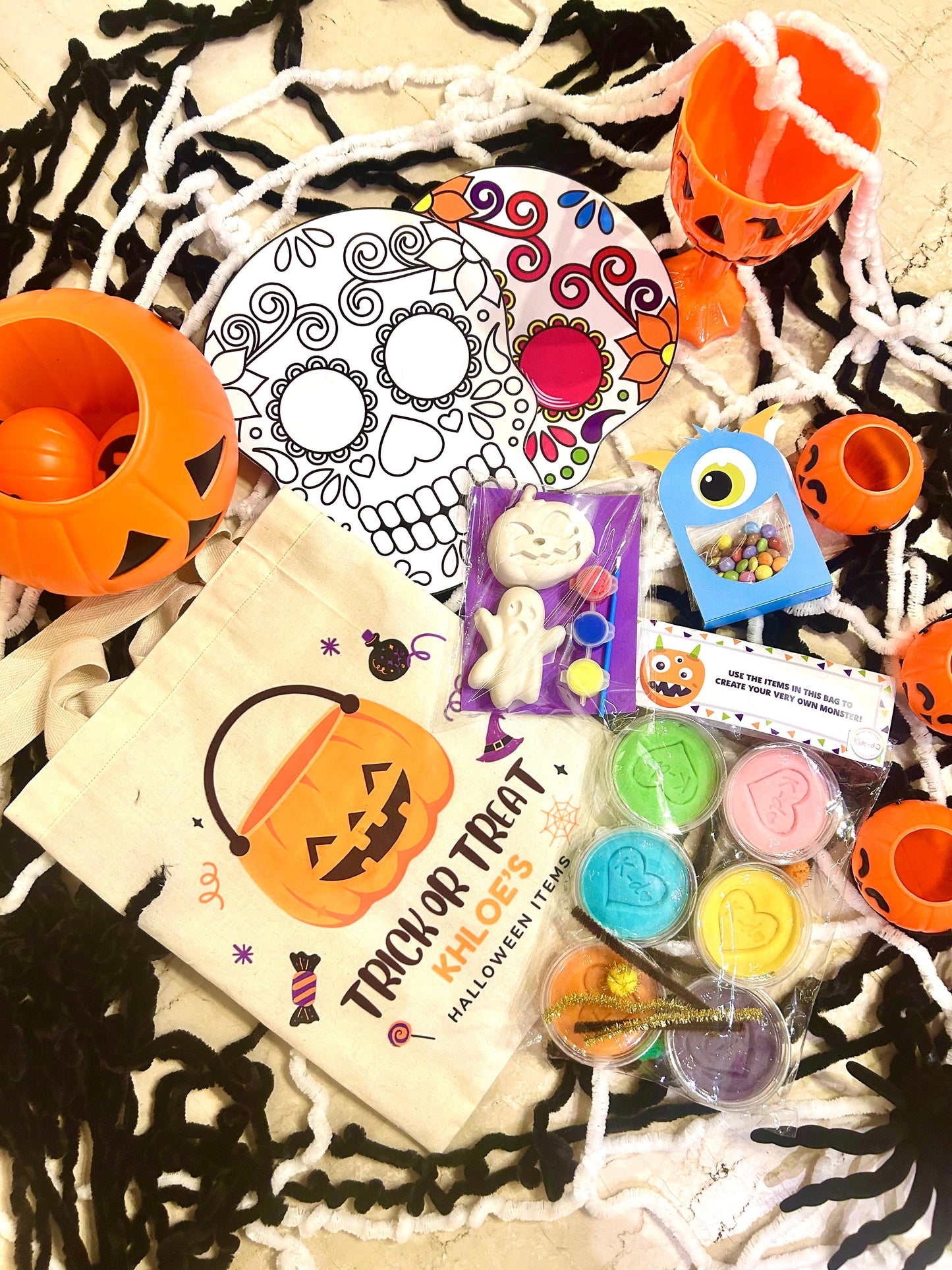 Halloween Kit