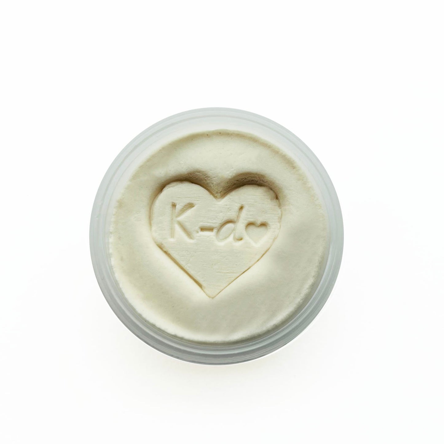 100% natural playdough