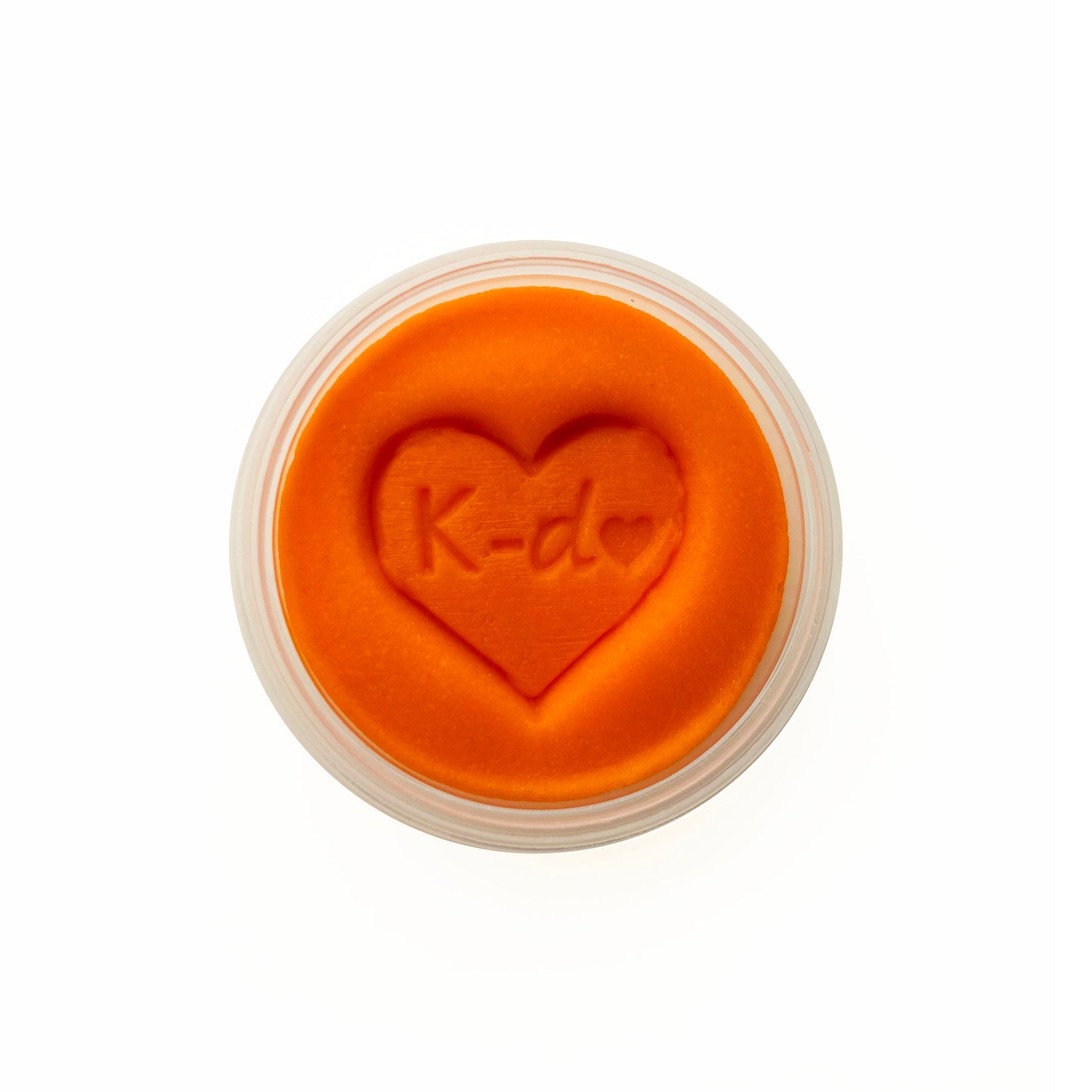 100% natural playdough