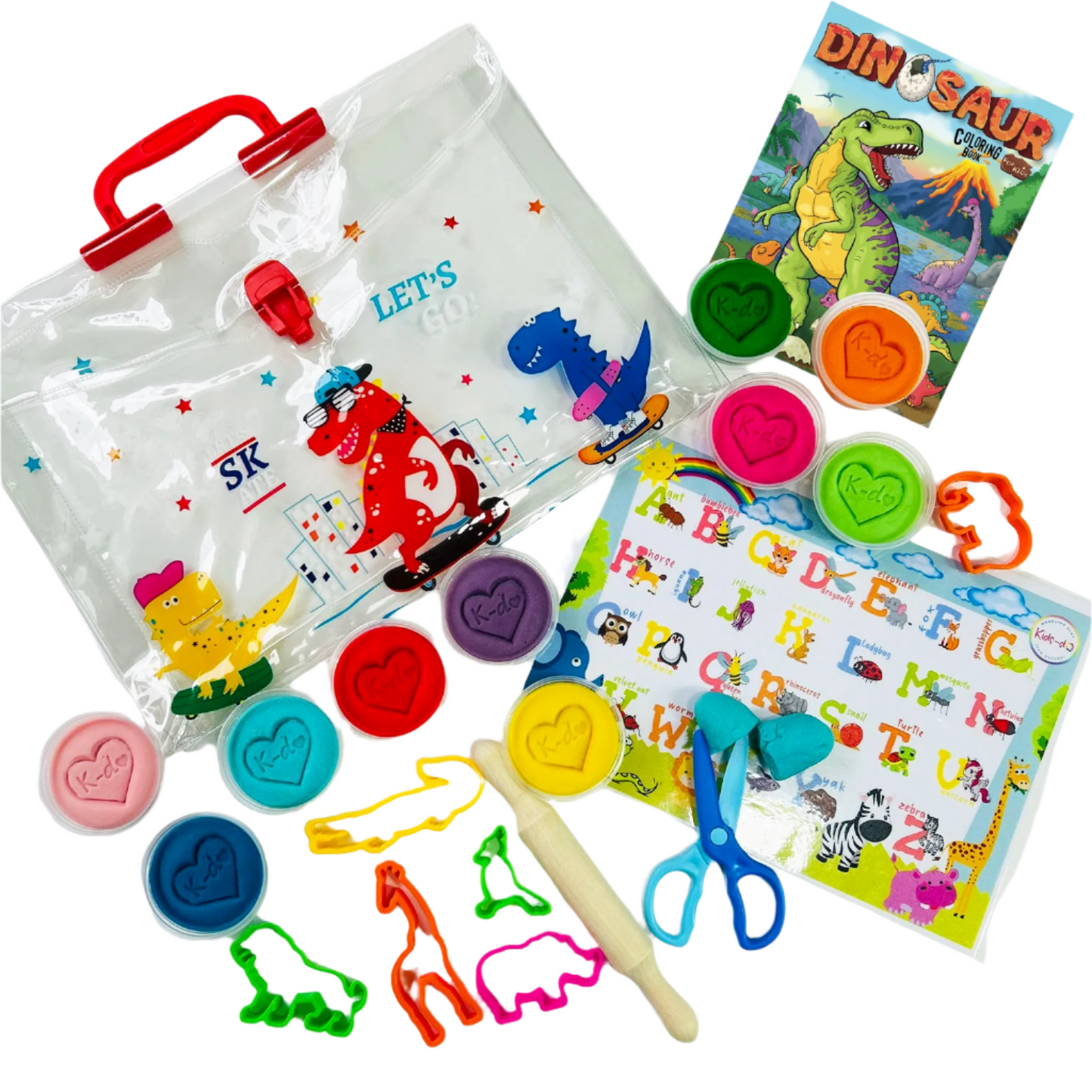 Creative Adventure Kit