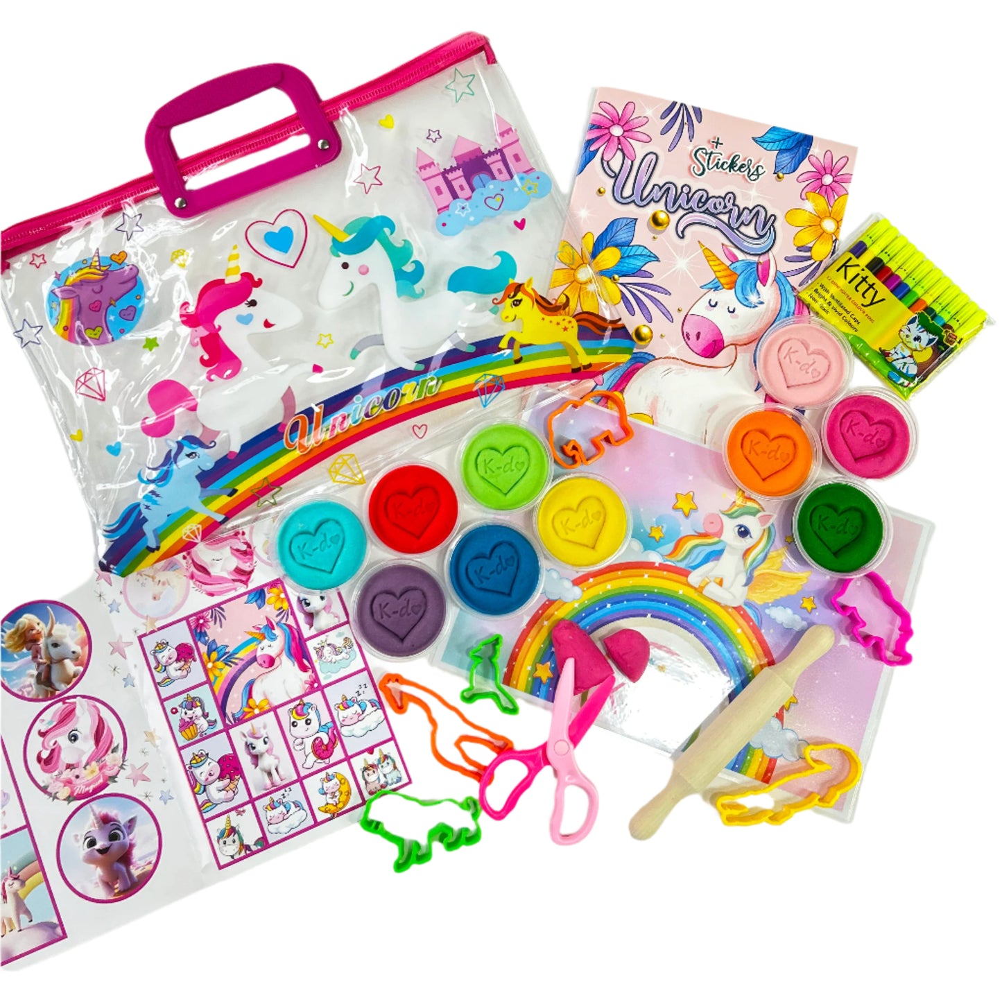 Creative Adventure Kit