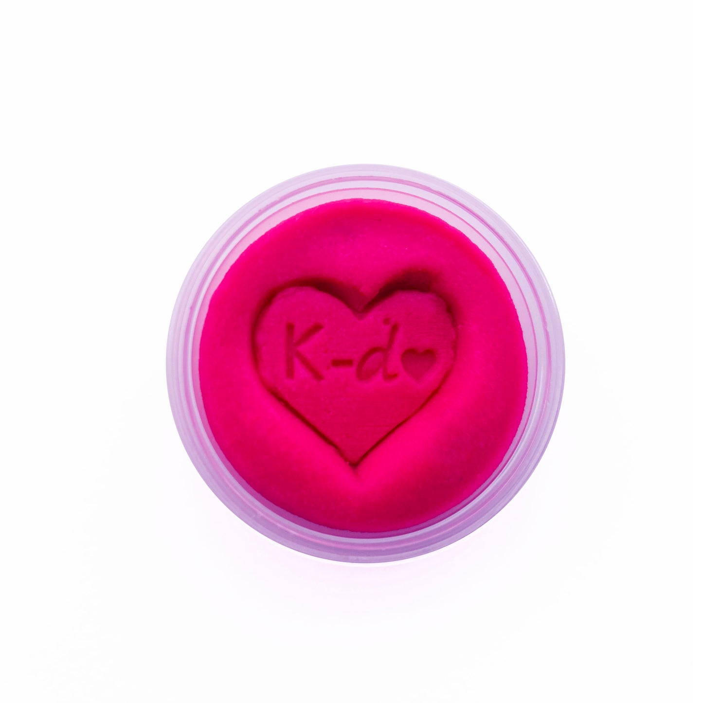 100% natural playdough