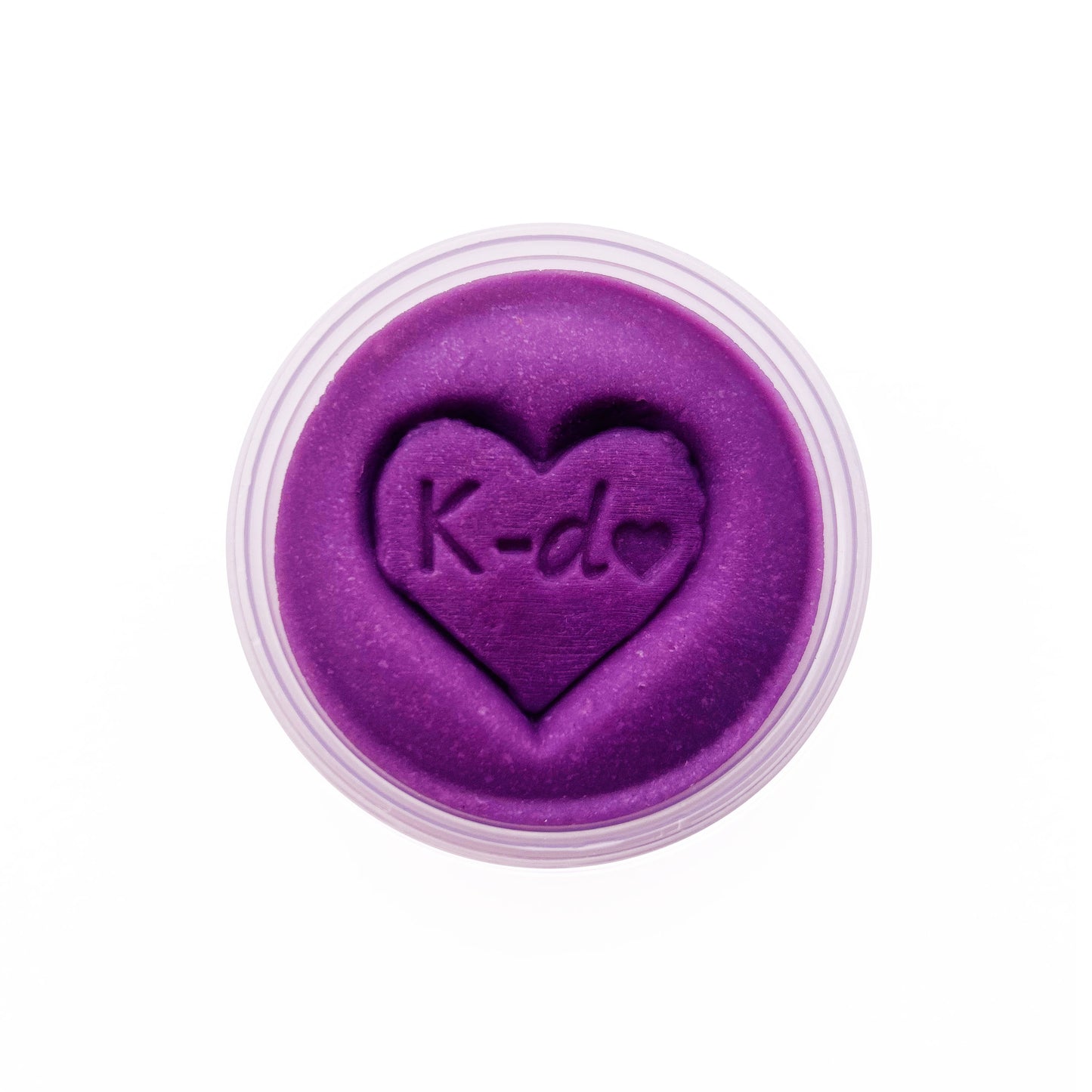 100% natural playdough