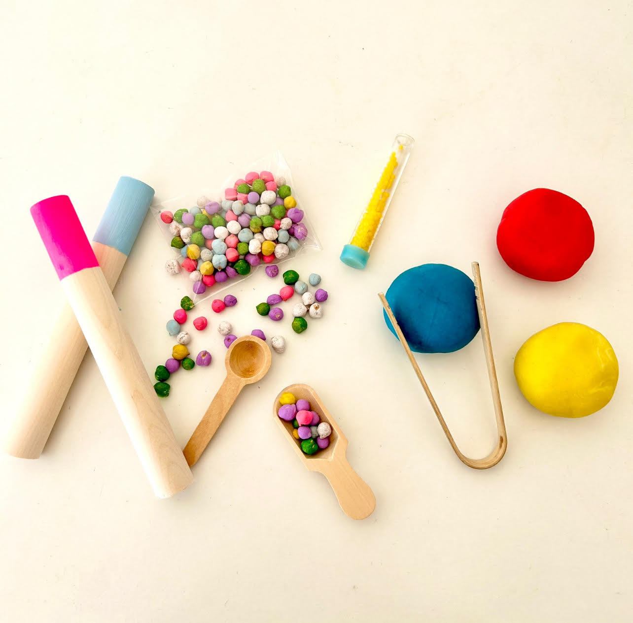 All in one Sensory Play kit
