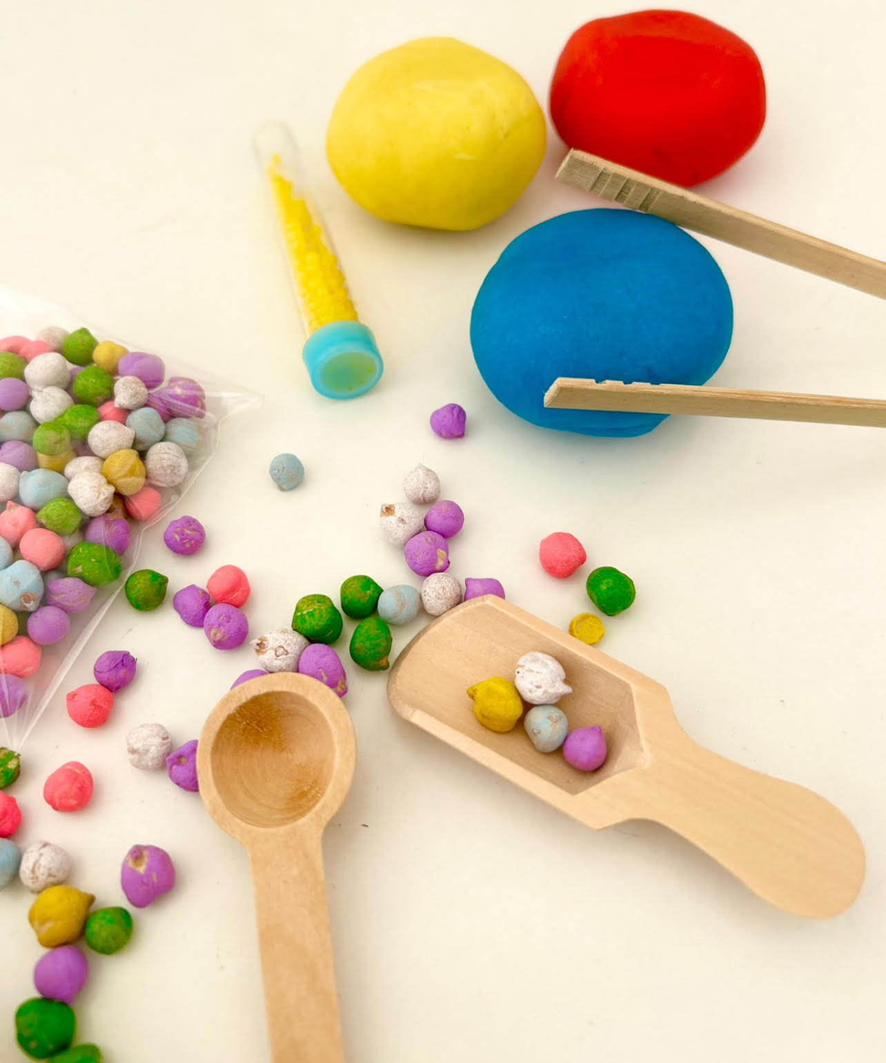 All in one Sensory Play kit