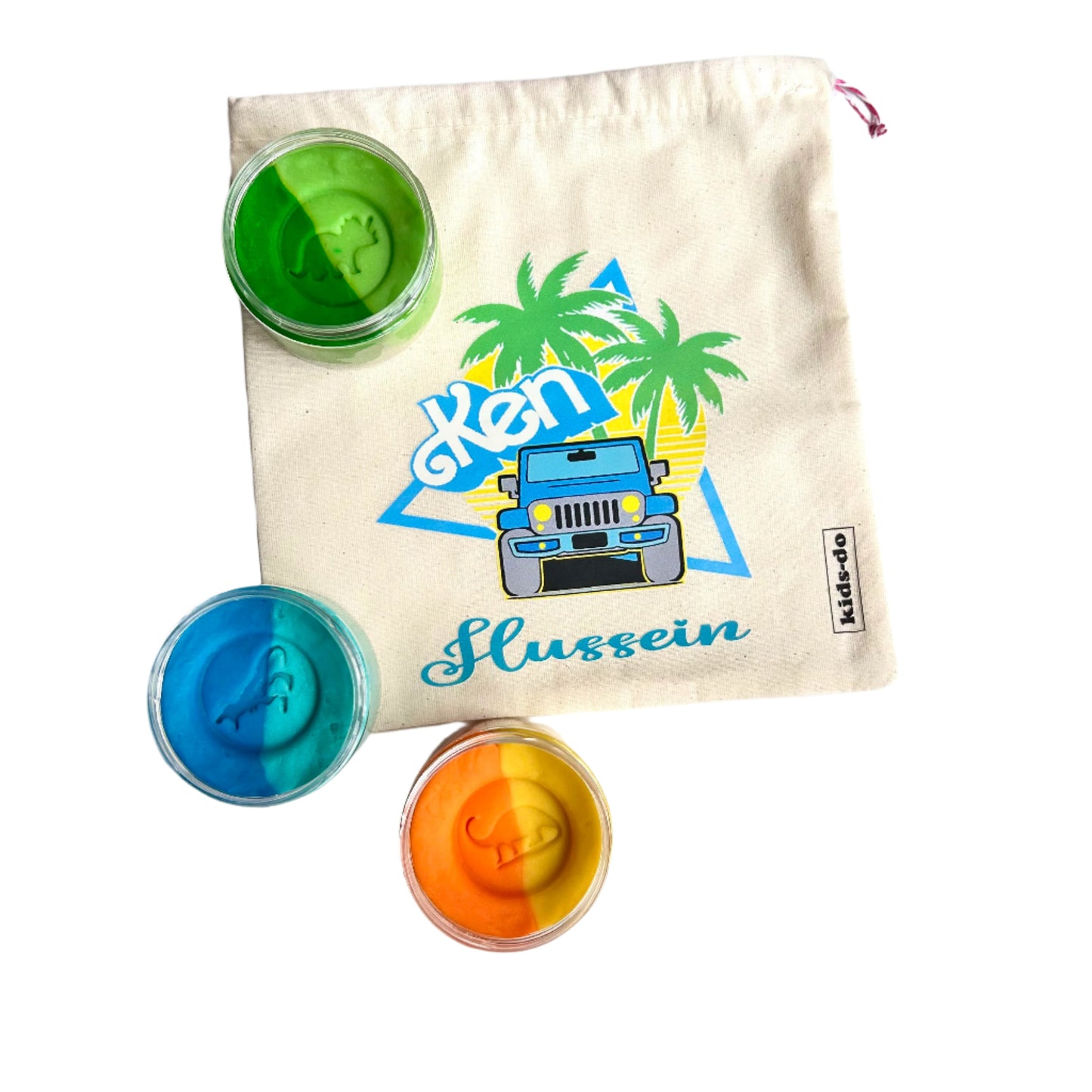 Fun Favor bag 2