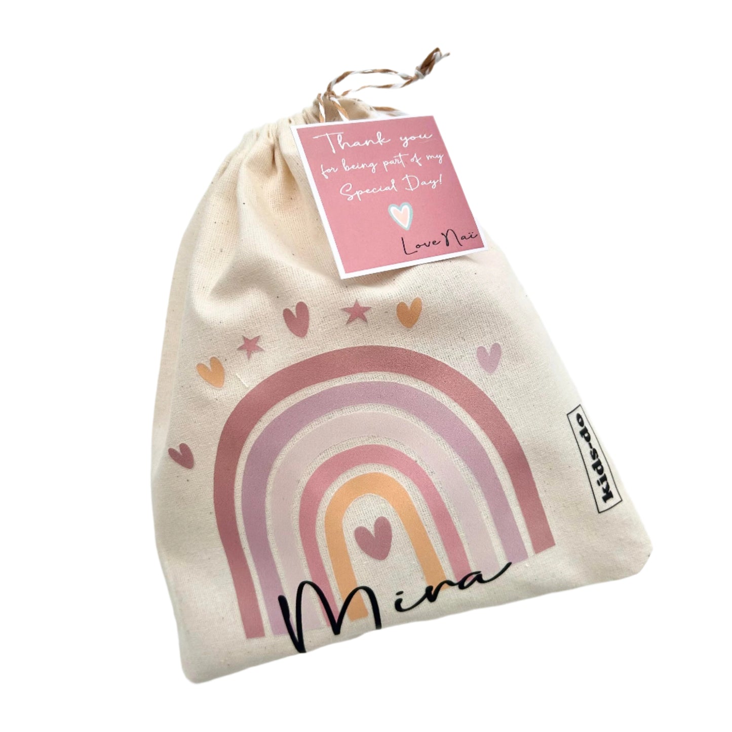 Fun Favor Bag