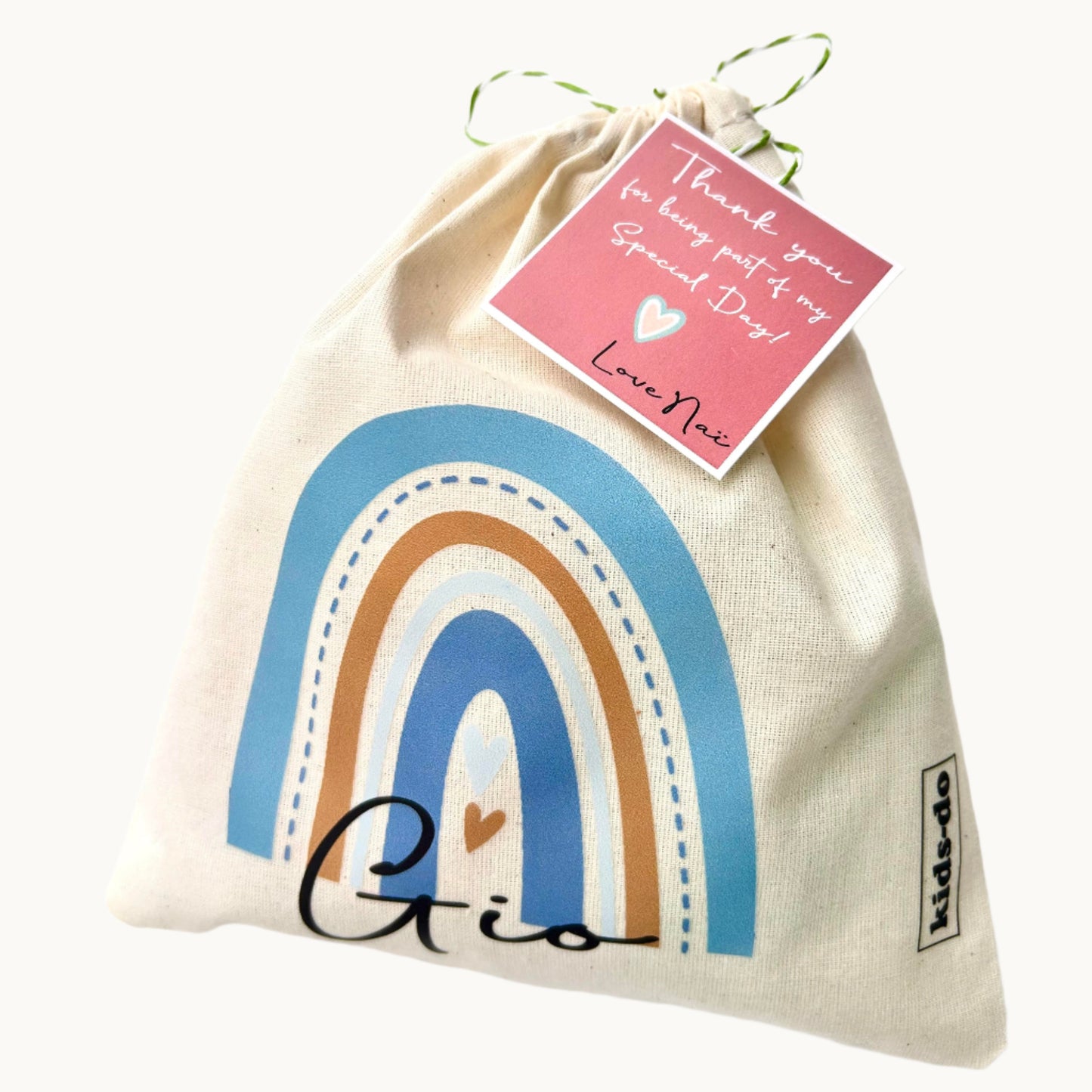 Fun Favor Bag
