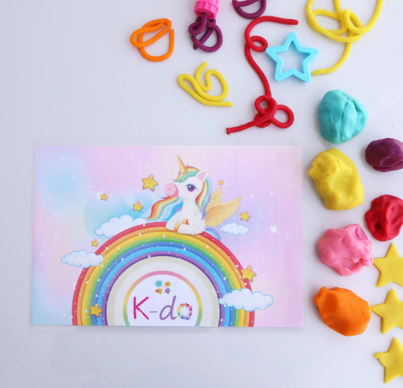 Magical Unicorn Play-Mat