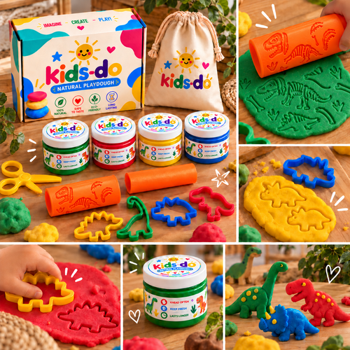 Dino Adventure Set