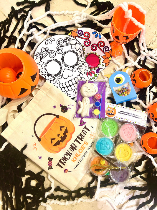 Halloween Kit
